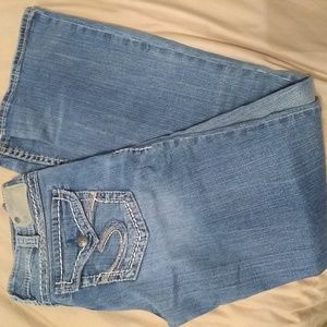 Silver Jeans Jeans - Silver Suki Silver Jeans Jeans - Silver Suki